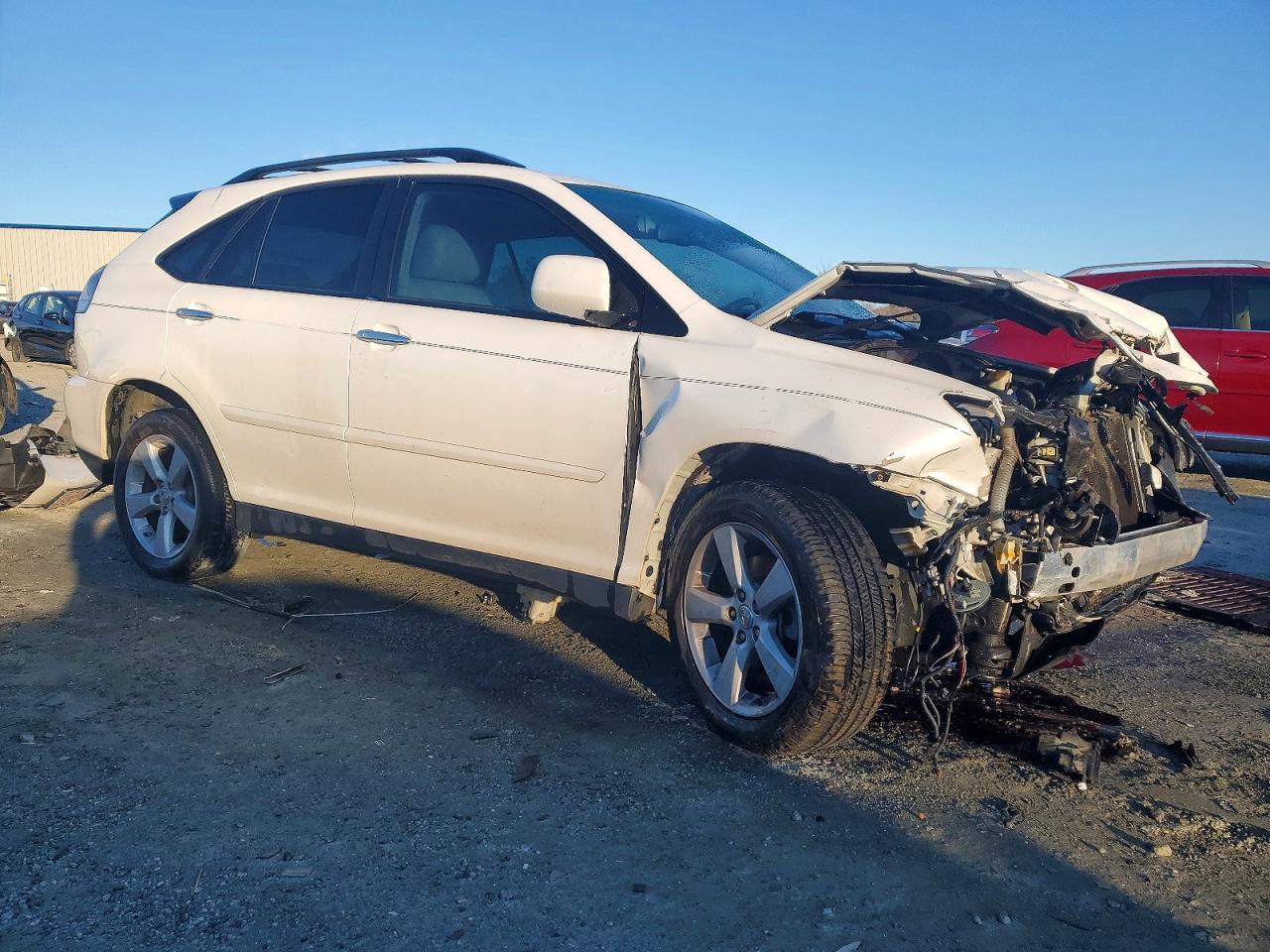 2008 Lexus Rx 350 Base