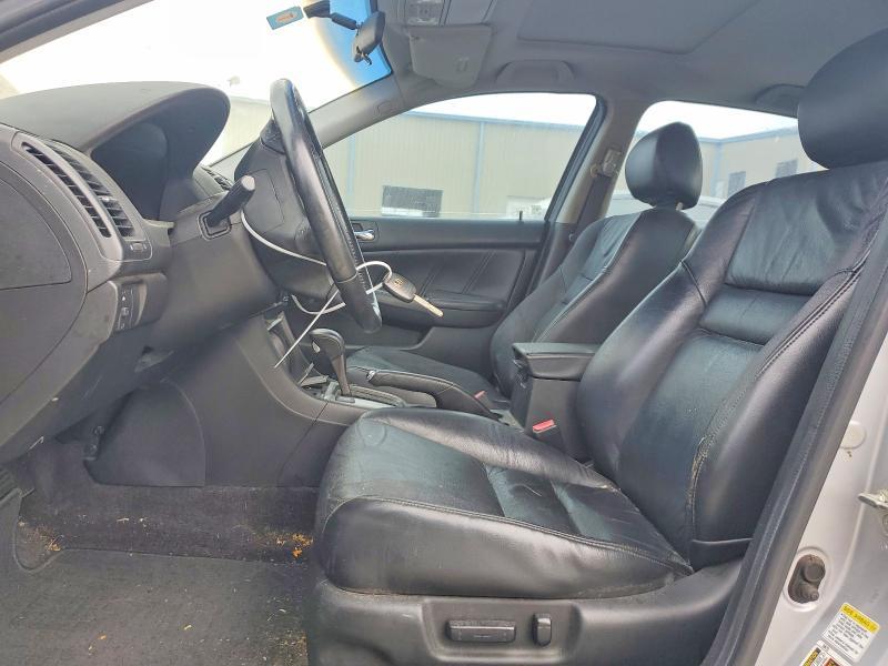 2007 Honda Accord ex