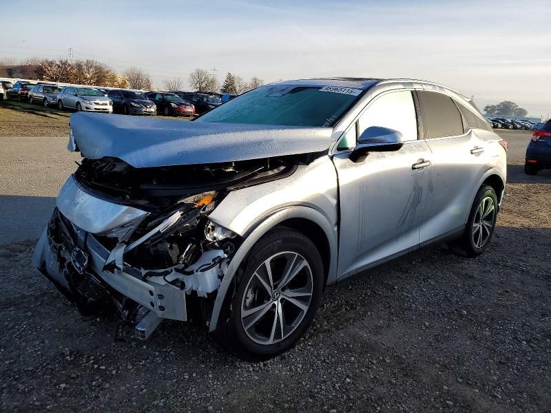 2023 Lexus Rx 350 Base