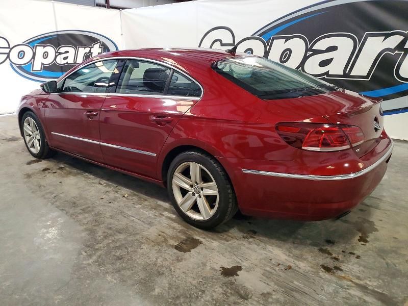 2016 Volkswagen Cc Base