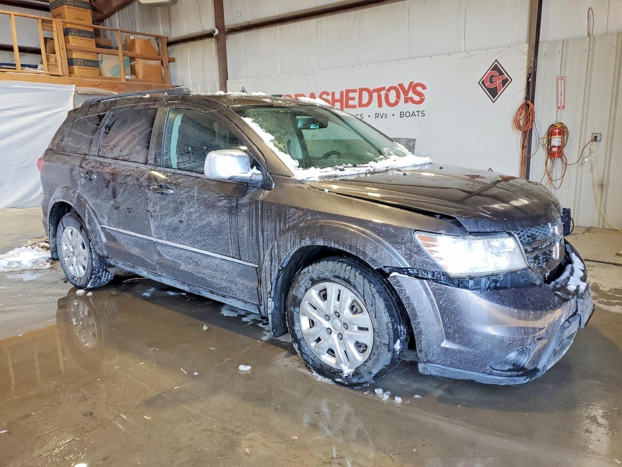 2019 Dodge Journey se