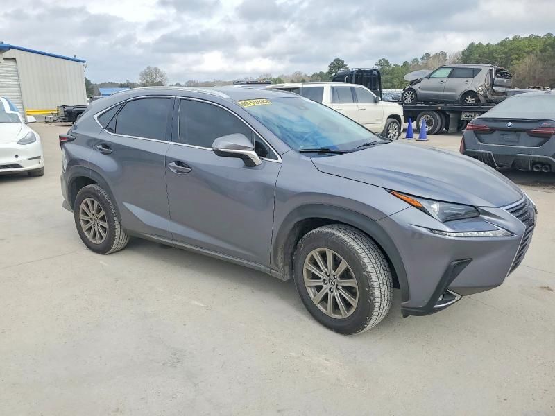 2020 Lexus Nx 300 Base