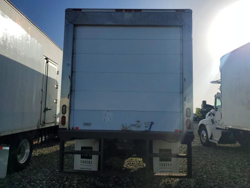 2006 Kenworth T300 Refrigerated BOX Truck