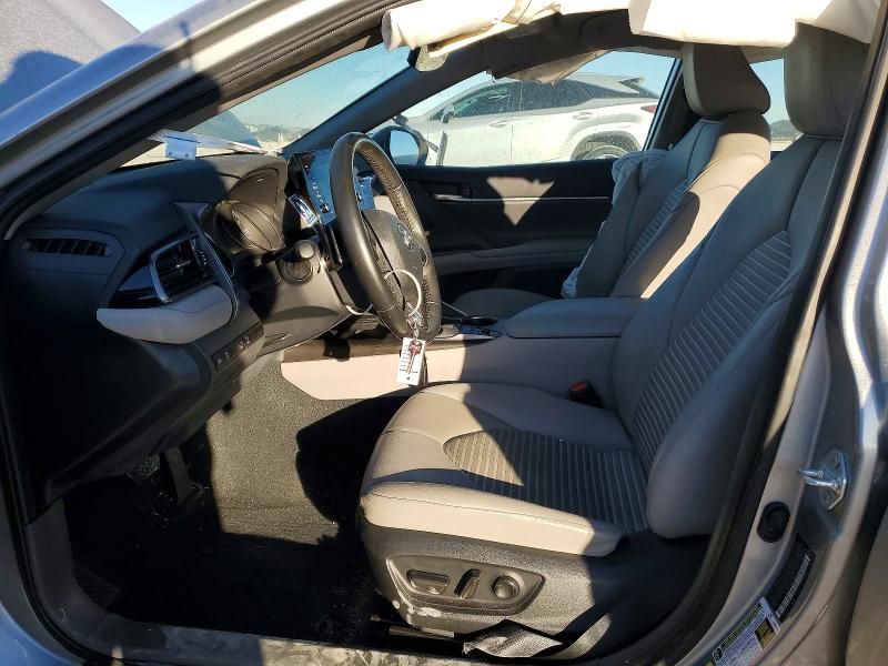 2024 Toyota Camry se Night Shade