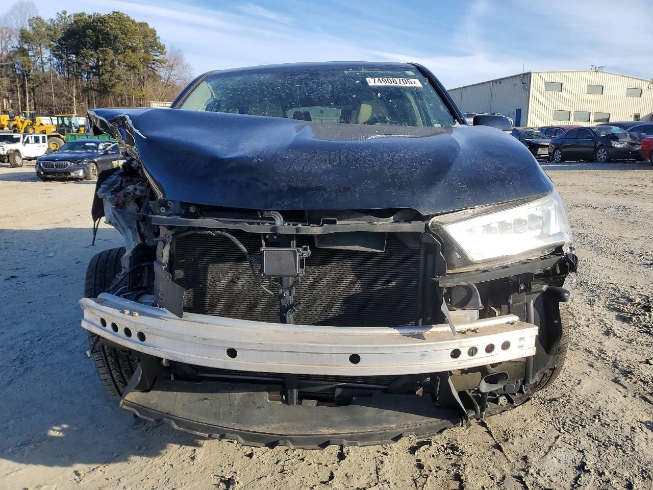 2019 Acura Mdx Technology