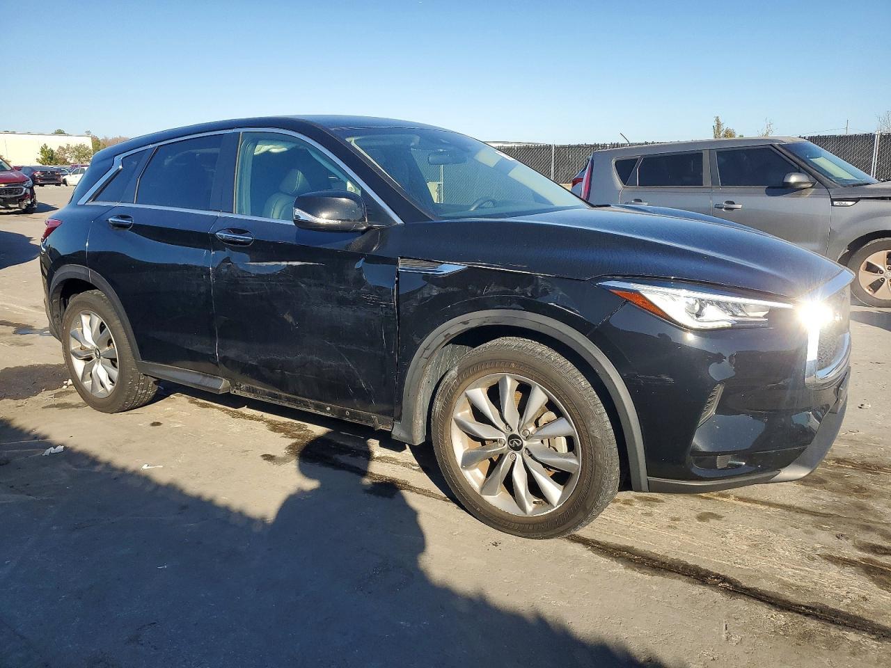 2021 Infiniti Qx50 Pure
