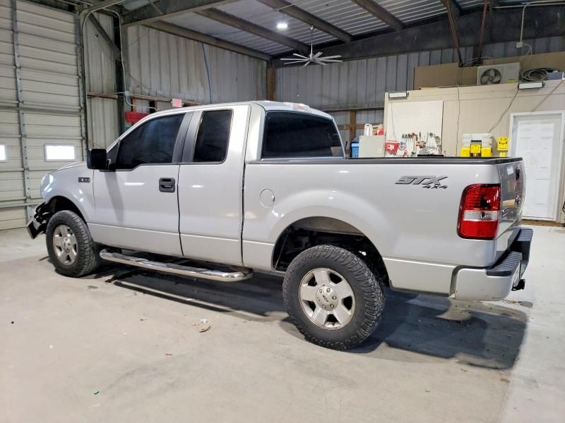 2007 Ford F150