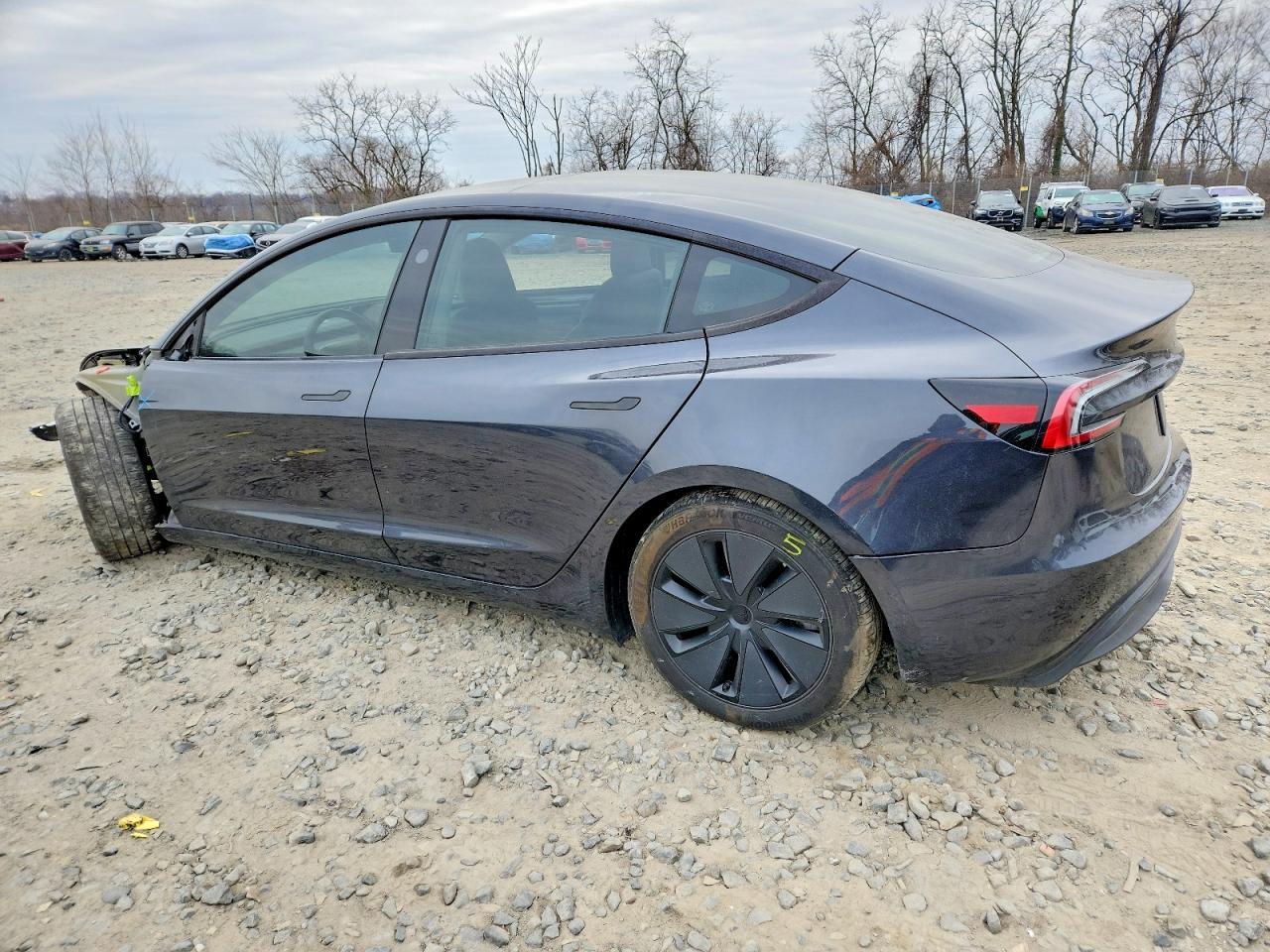 2024 Tesla Model 3