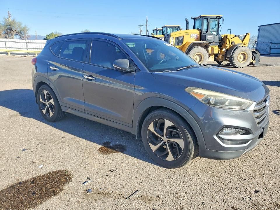 2016 Hyundai Tucson Limited