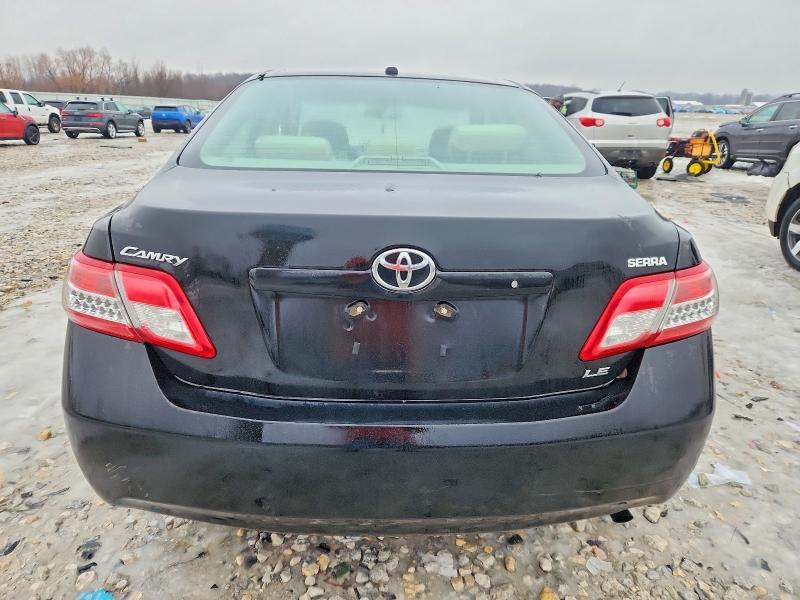 2011 Toyota Camry Base