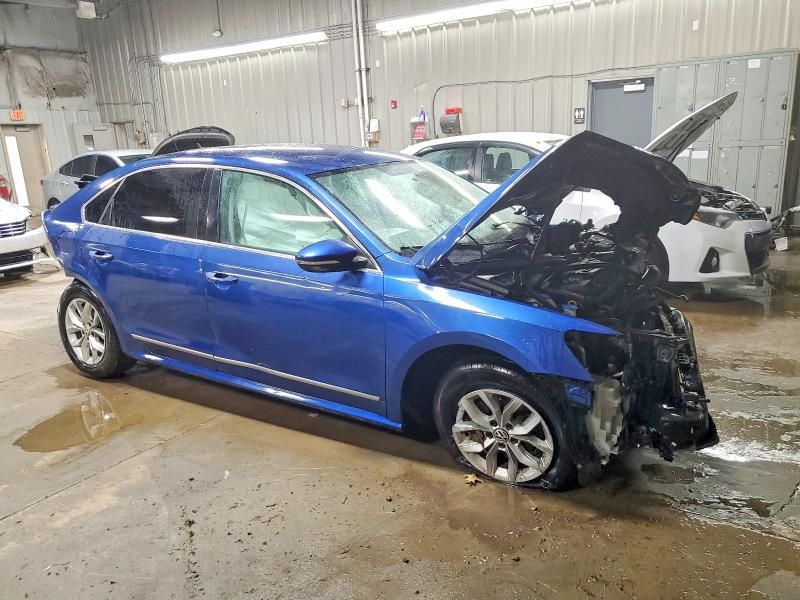 2016 Volkswagen Passat s
