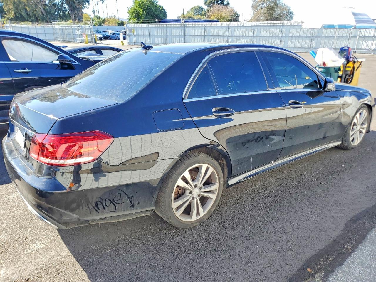 2014 Mercedes-Benz E 350