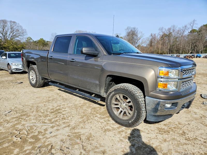 2014 Chevrolet Silverado K1500 lt