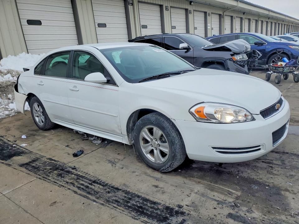 2014 Chevrolet Impala Limited ls