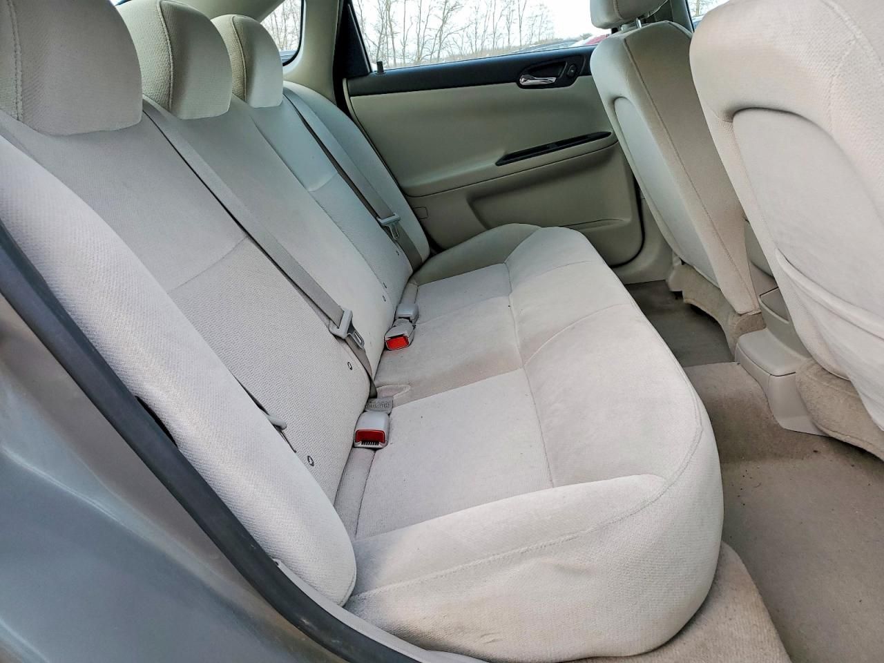 2008 Chevrolet Impala lt