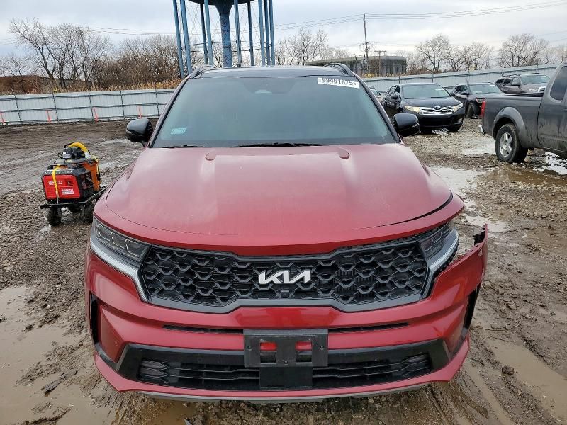 2023 KIA Sorento sx