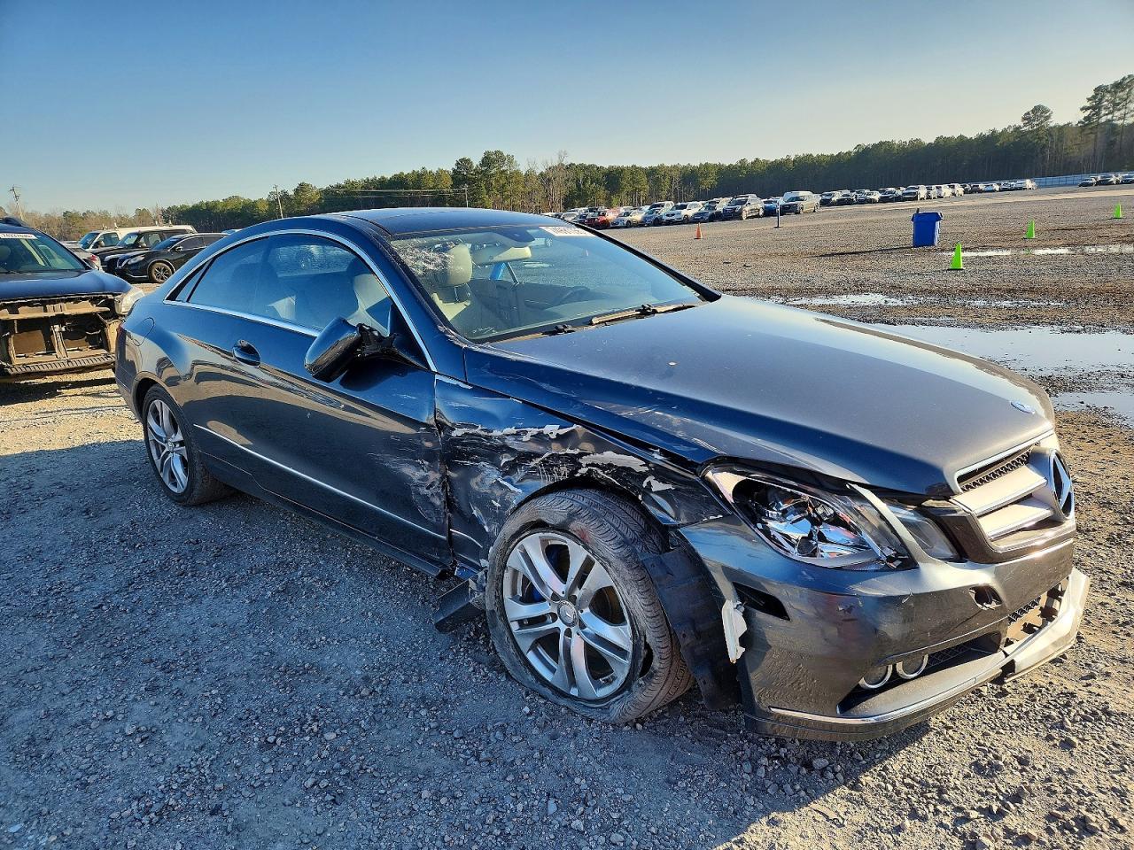 2010 Mercedes-Benz E 350