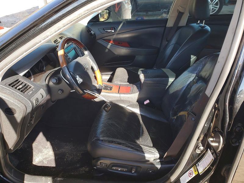 2008 Lexus Es 350