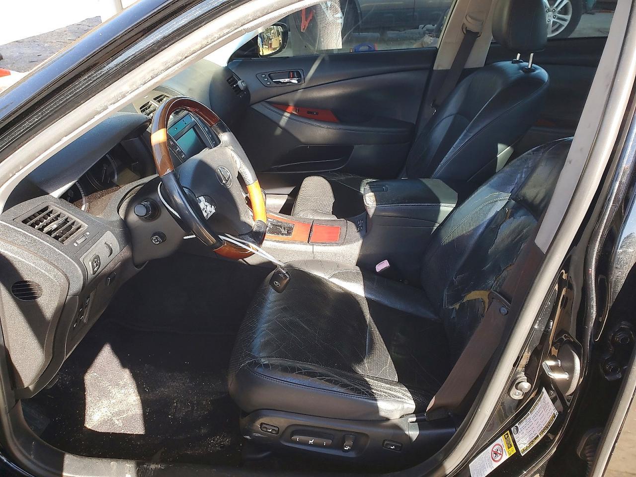 2008 Lexus Es 350