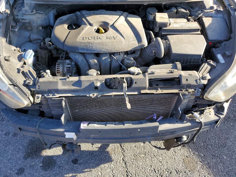 2016 Hyundai Elantra Value Edition