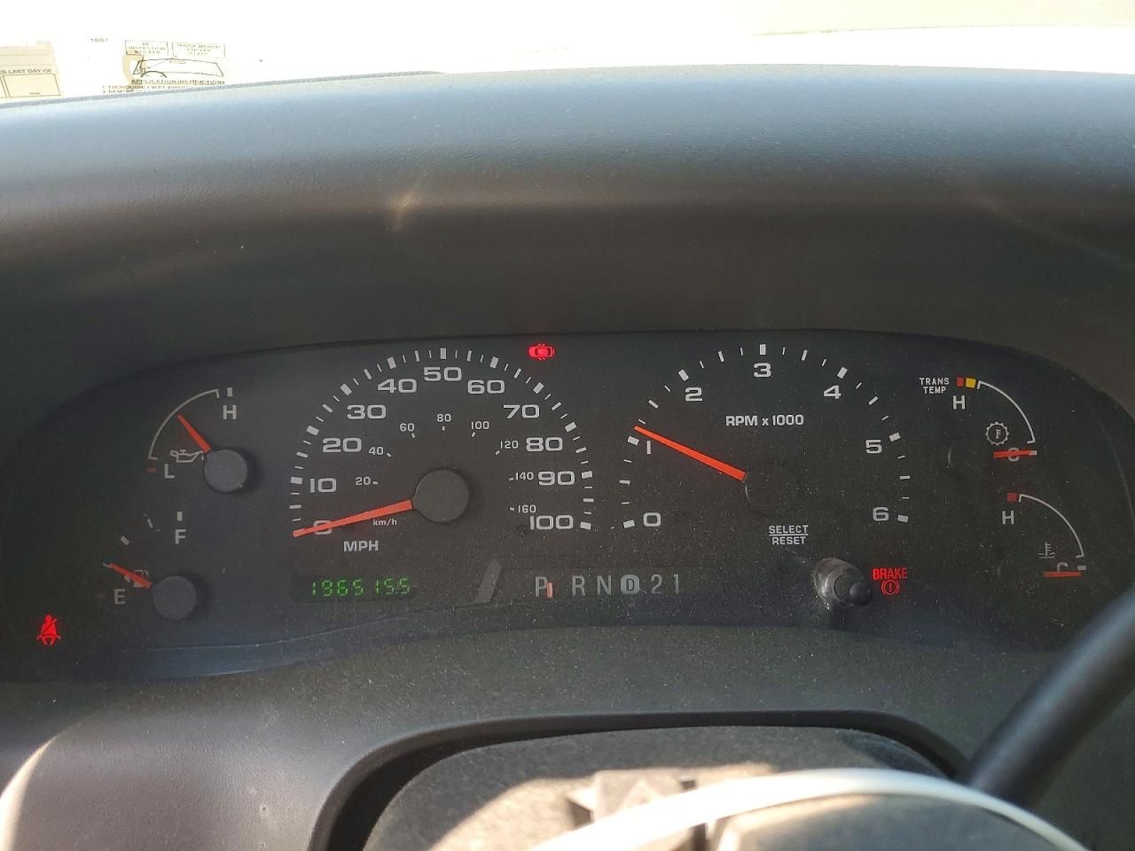 2003 Ford F250 Super Duty