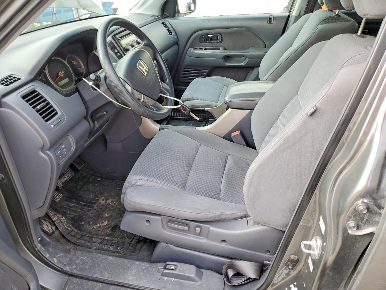 2007 Honda Pilot ex