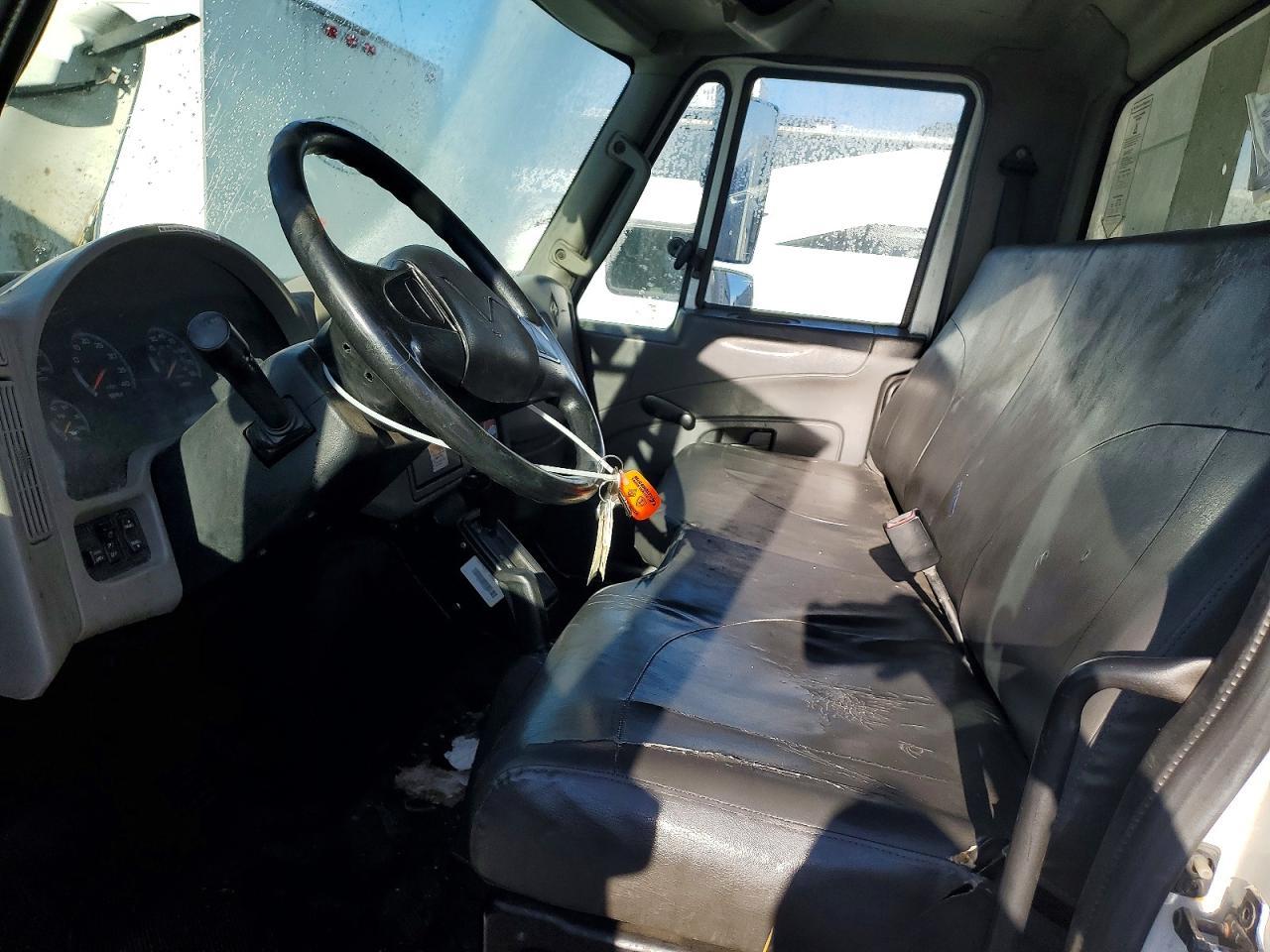 2012 International MA025 BOX Truck