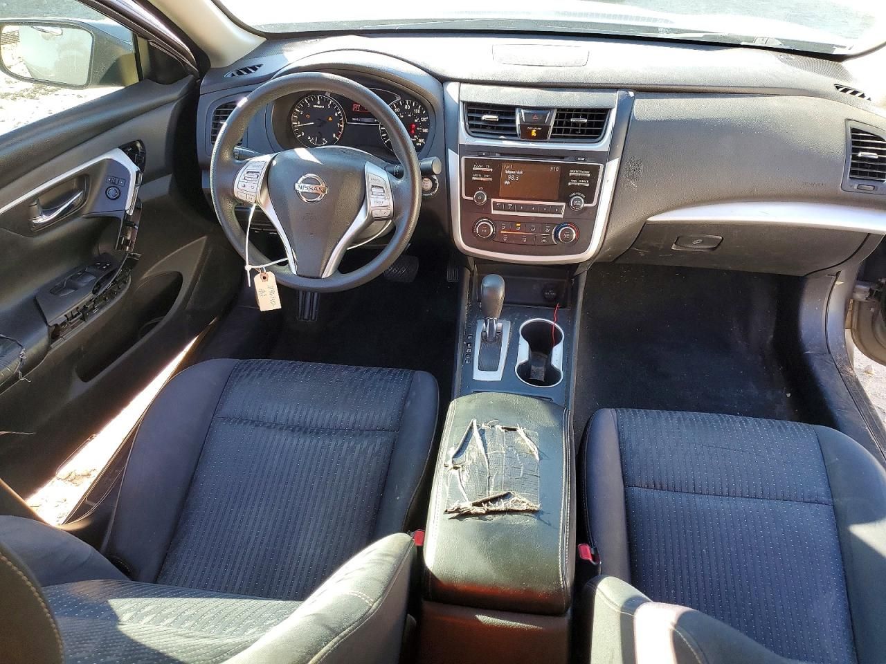 2016 Nissan Altima 2.5