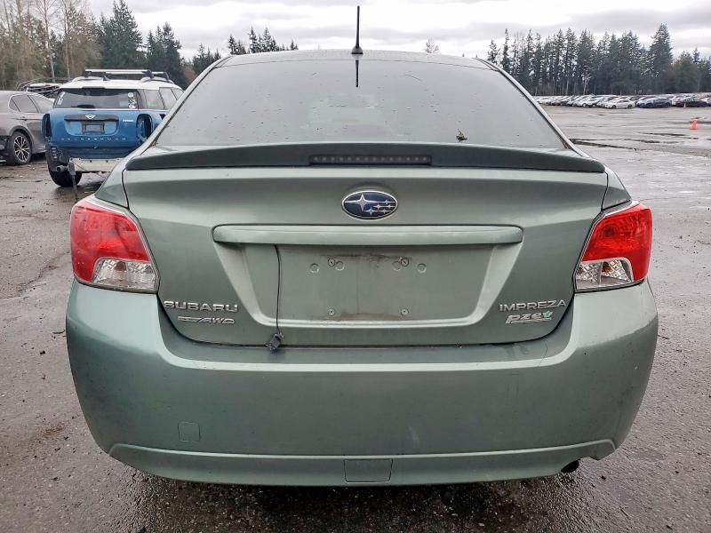 2014 Subaru Impreza Premium