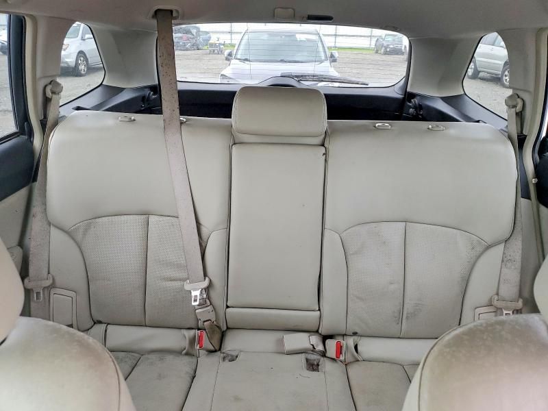 2011 Subaru Outback 2.5i Limited