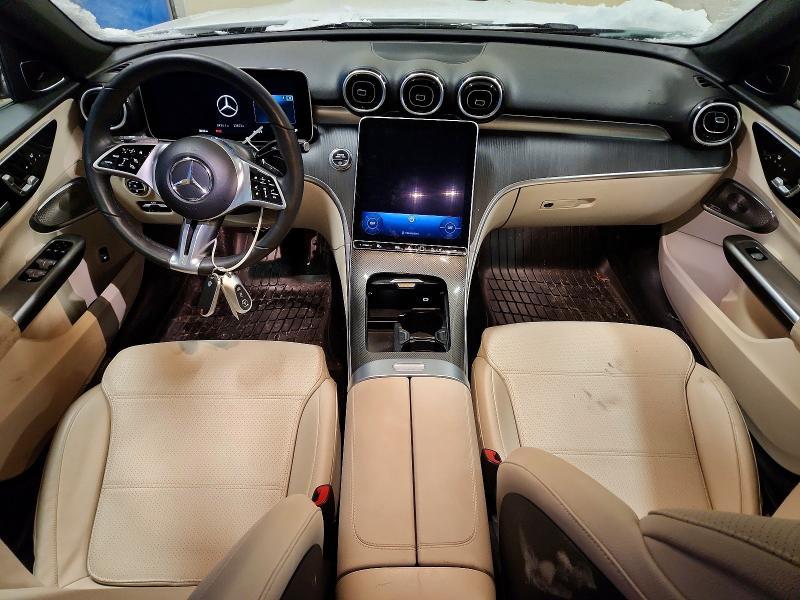2024 Mercedes-Benz C 300 4matic