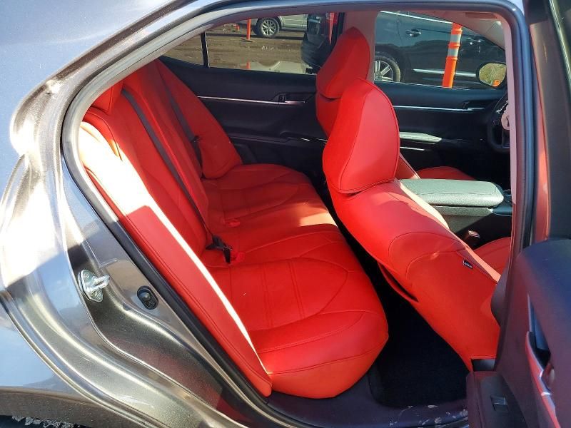 2024 Toyota Camry trd