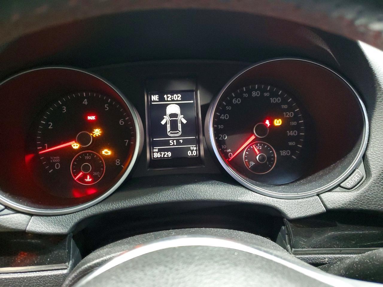 2014 Volkswagen GTI