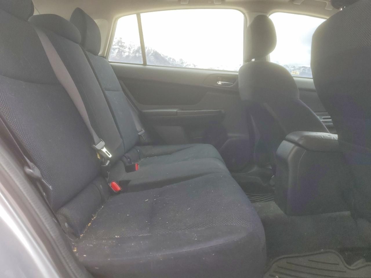 2012 Subaru Impreza Premium