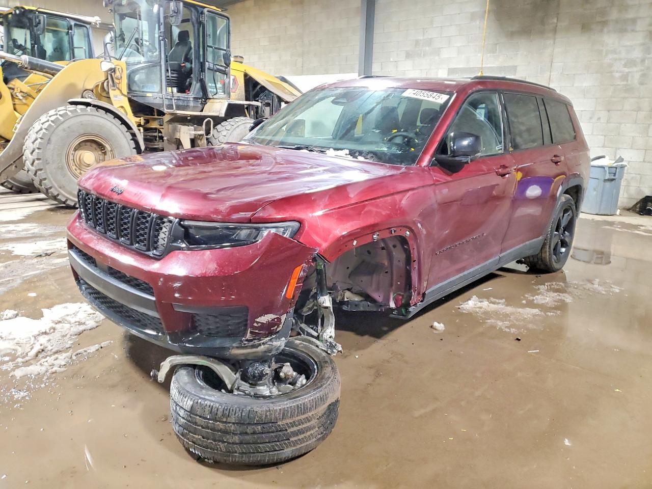 2024 Jeep Grand Cherokee l Laredo