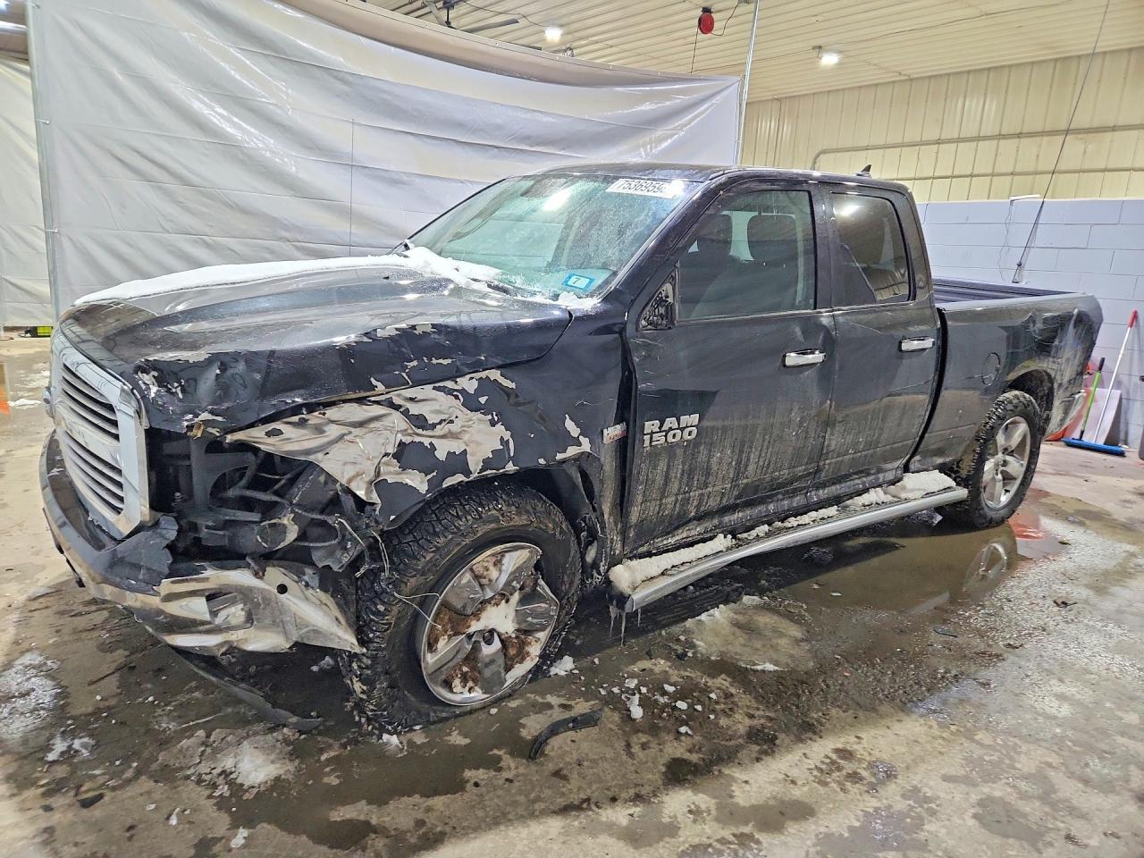 2017 Dodge RAM 1500 SLT