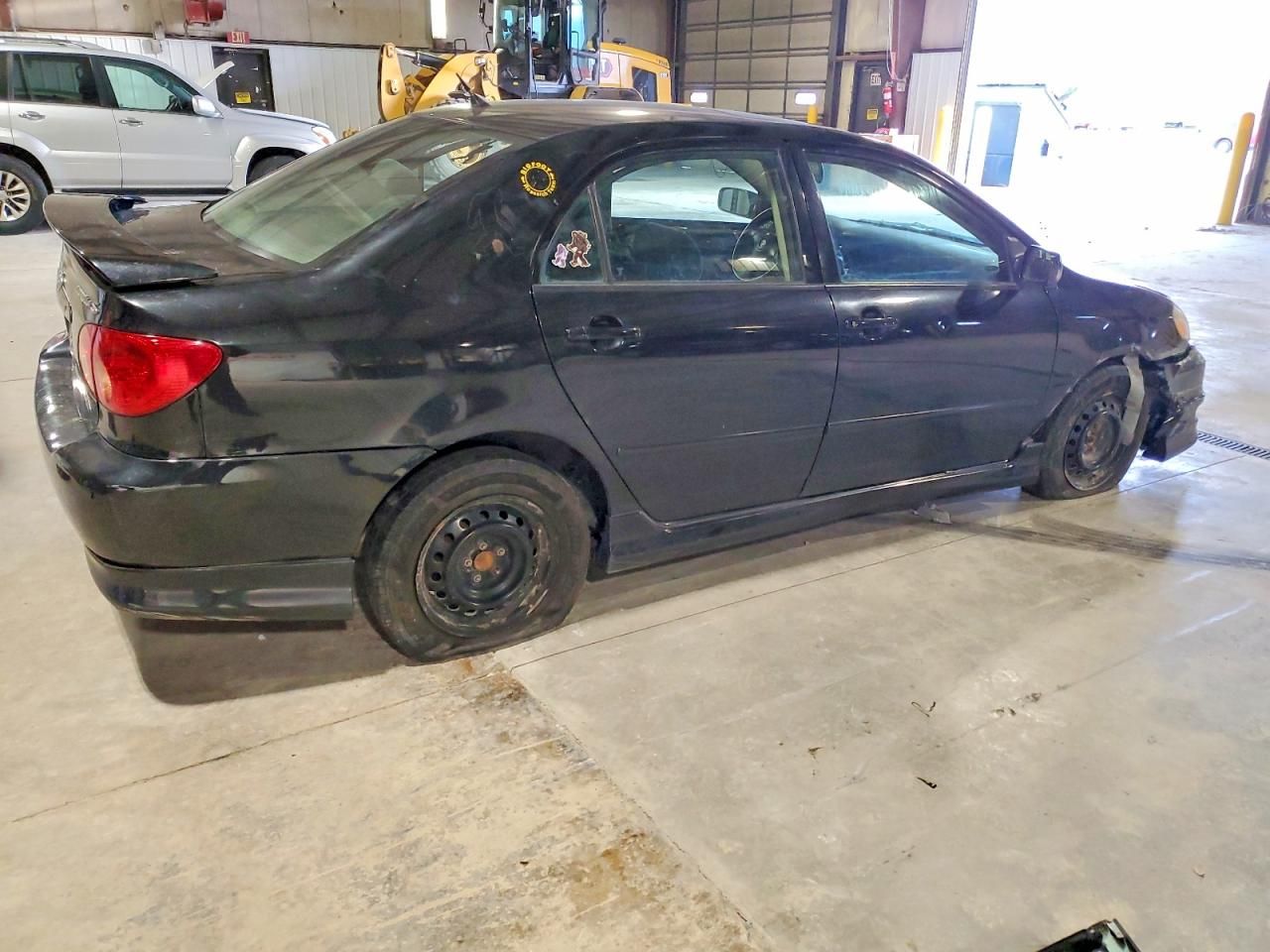 2008 Toyota Corolla ce