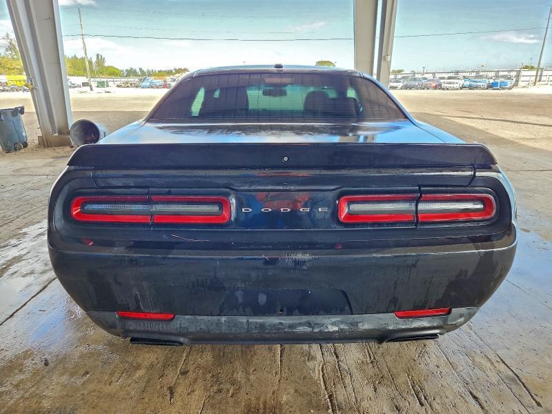 2019 Dodge Challenger srt Hellcat Redeye