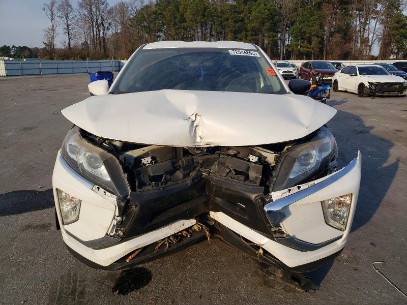 2019 Mitsubishi Eclipse Cross le
