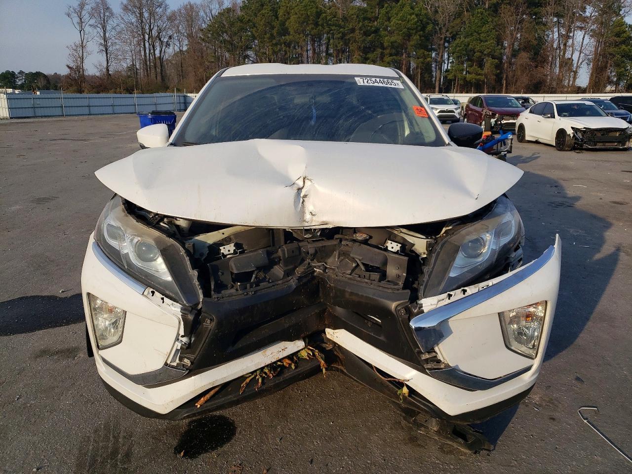 2019 Mitsubishi Eclipse Cross le