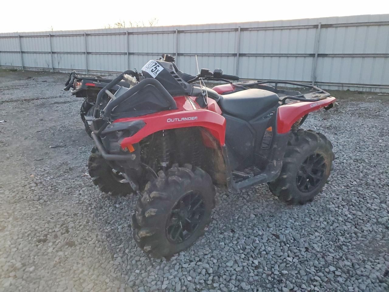 2024 Can-Am Outlander XMR ATV