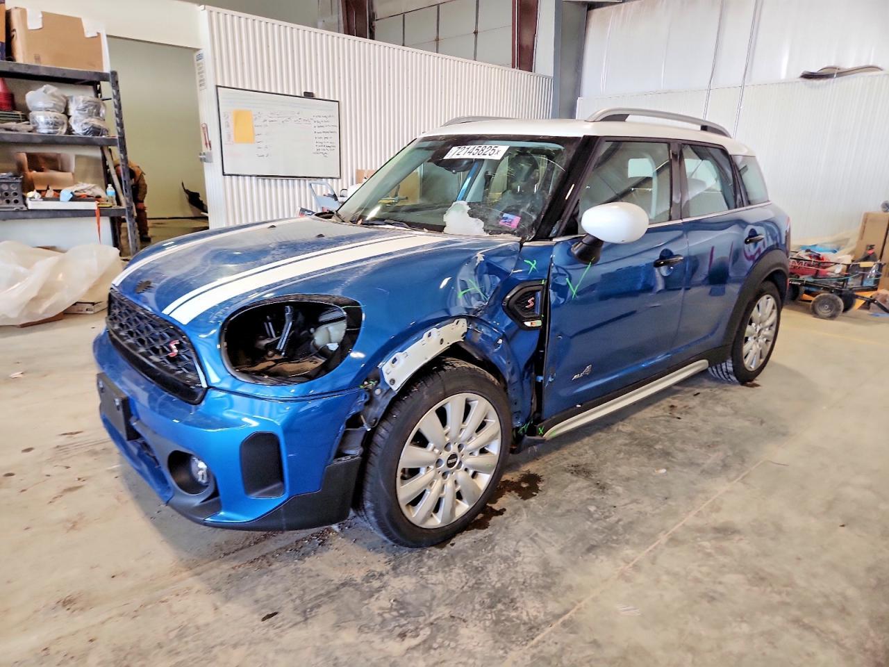 2022 Mini Cooper s Countryman All4