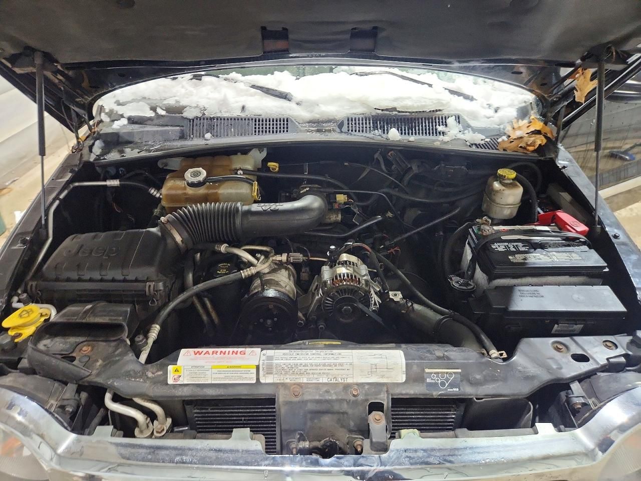 2006 Jeep Liberty Limited