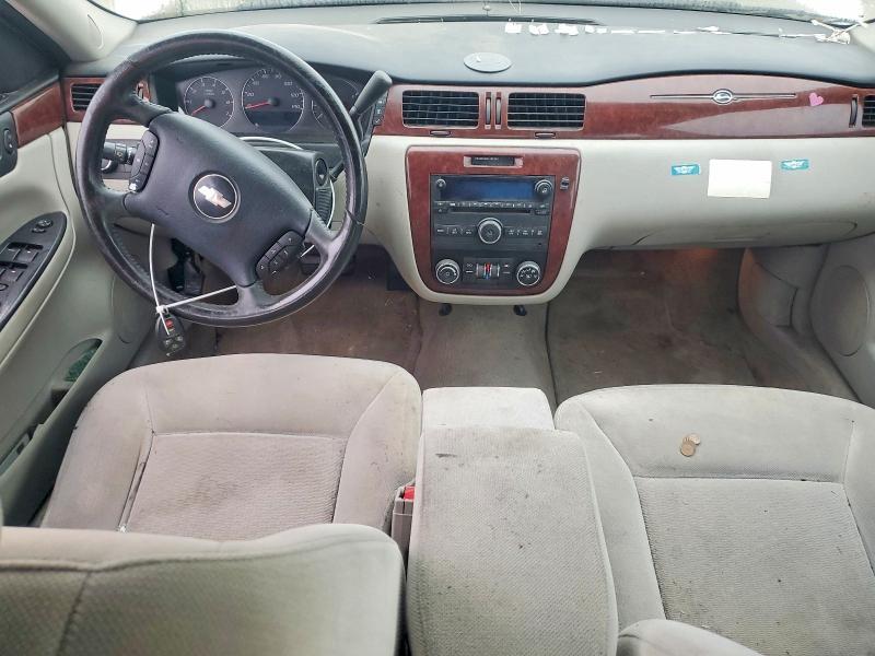 2007 Chevrolet Impala lt