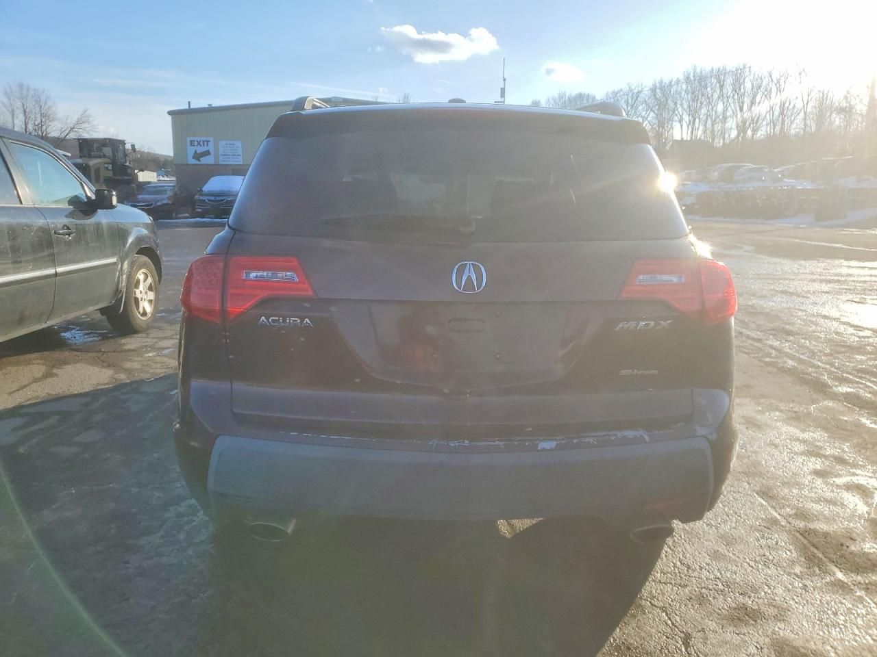 2007 Acura MDX