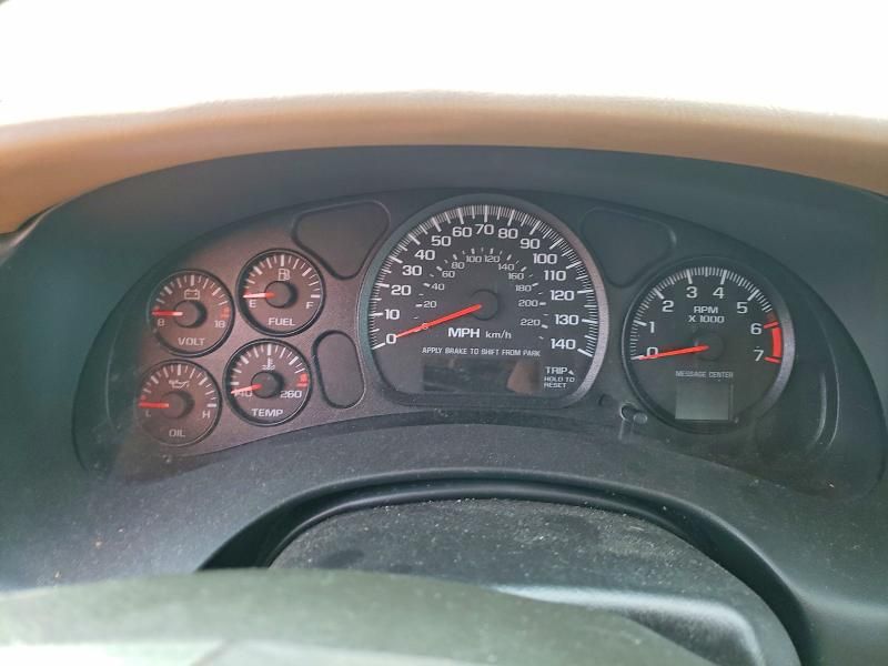 2000 Chevrolet Monte Carlo ss
