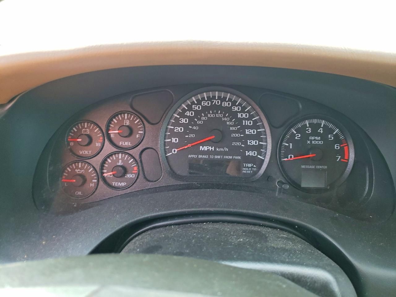 2000 Chevrolet Monte Carlo ss