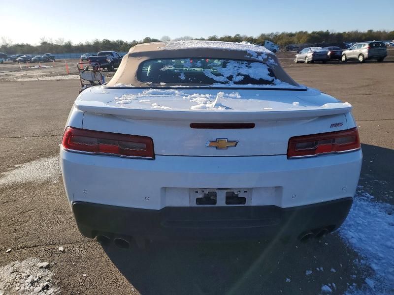 2015 Chevrolet Camaro lt