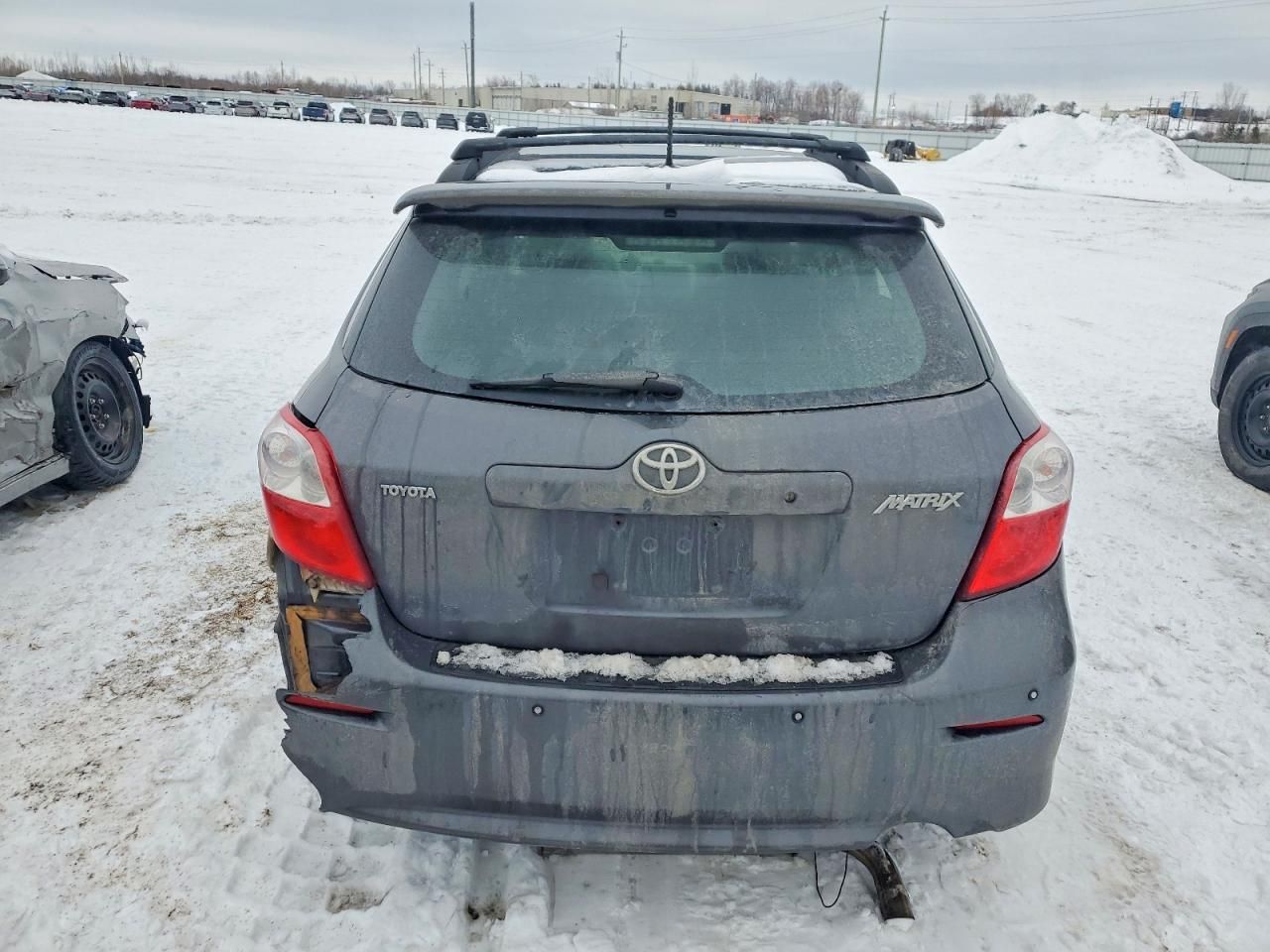 2010 Toyota Corolla Matrix