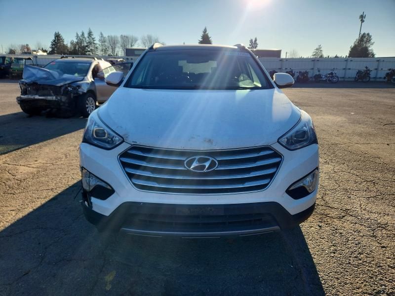 2013 Hyundai Santa fe Limited